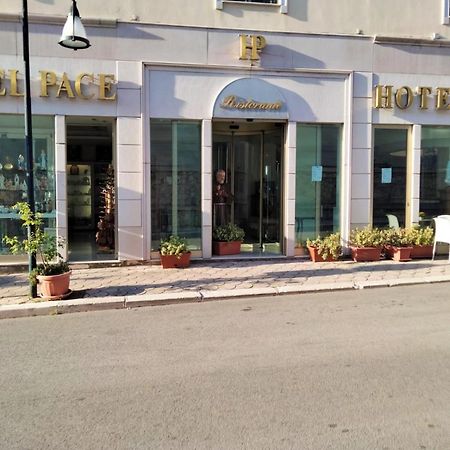 Hotel Pace Сан-Джованни-Ротондо Экстерьер фото