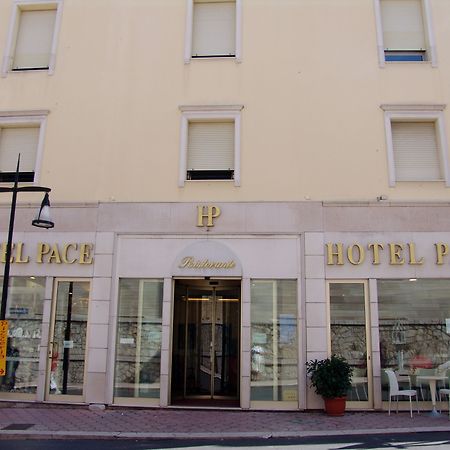Hotel Pace Сан-Джованни-Ротондо Экстерьер фото